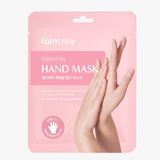  Mặt Nạ Tay FARMSTAY Giúp Dưỡng Ẩm Cho Đôi Tay Khô Ráp Và Nứt Nẻ-Farmstay Essential Hand Mask 
