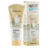  Farmstay Farmers Rice Cleansing Foam 