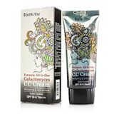  Farmstay formula all-in-one galactomyces C.C cream 