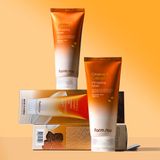  Farmstay Ginseng & Collagen Wrapping Mask 