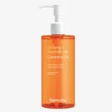  Farmstay Ginseng & Niacinamide Cleansing Oil 