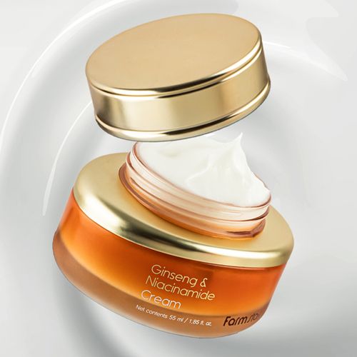  Farmstay Ginseng & Niacinamide Cream 