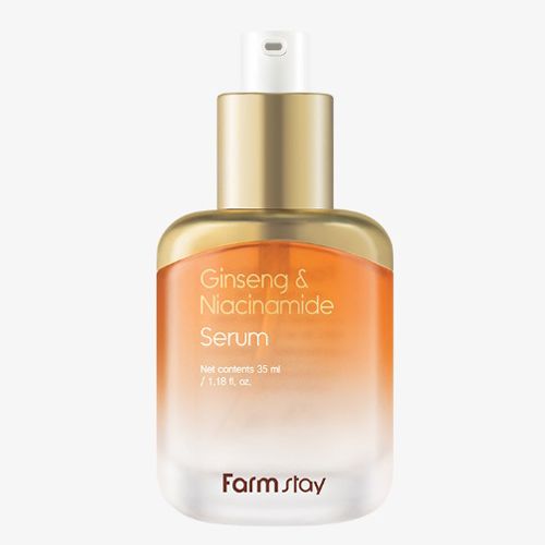  Farmstay Ginseng & Niacinamide Serum 