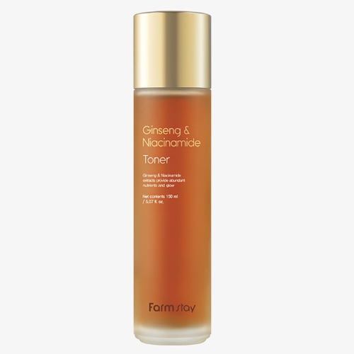  Farmstay Ginseng & Niacinamide Toner 