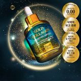  Serum dưỡng ẩm sâu, giảm nếp nhăn Vàng 24k Farmstay Gold Collagen Nourishing Ampoule 