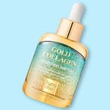  Serum dưỡng ẩm sâu, giảm nếp nhăn Vàng 24k Farmstay Gold Collagen Nourishing Ampoule 