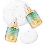  Serum dưỡng ẩm sâu, giảm nếp nhăn Vàng 24k Farmstay Gold Collagen Nourishing Ampoule 
