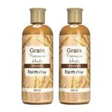  Farmstay grain premium white emulsion 