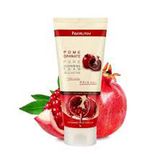  Sữa Rửa Mặt Farmstay Pomegranate Pure Cleansing Foam 180ml – Cấp Ẩm & Cải Thiện Lão Hóa-Farmstay granate pure cleansing foam 