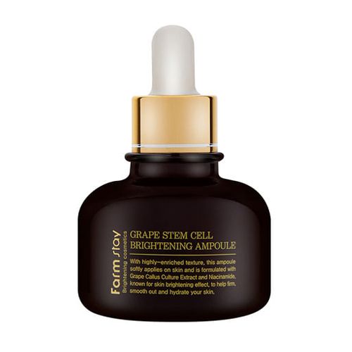  Farmstay Grape Stem Cell Whitening Ampoule 