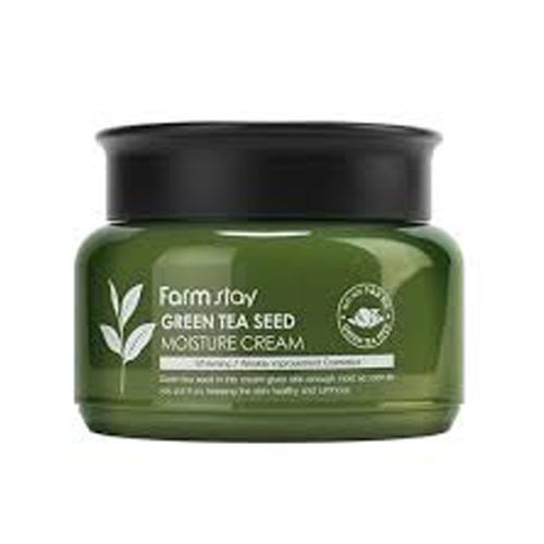  Kem Dưỡng Da FarmStay Green Tea Seed Premium Cream 100g-Farmstay green tea seed moisture cream 