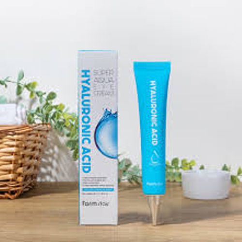  Farmstay Hyalurolic acid super aqua eye cream 
