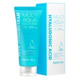  Farmstay hyaluronic acid multi aqua soothing gel 