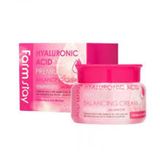 Kem Dưỡng Ẩm FarmStay Hyaluronic Acid Premium Balancing Cream 100g-Farmstay hyaluronic acid premium balancing cream 