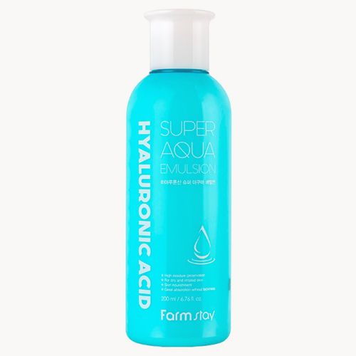  Farmstay Hyaluronic Acid Super Aqua Emulsion 