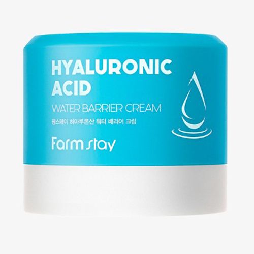  Farmstay Hyaluronic Acid Water Barrier Cream 