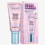  Farmstay Lavender Essence Tone-up Sun cream 