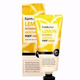  Farmstay Lemon intensive moisture foot cream 