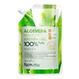  Farmstay moisture soothing gel aloe vera (pouch) 