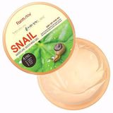  Farmstay moisture soothing gel snail 