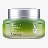  Farmstay Mugwort & Ceramide Cream 