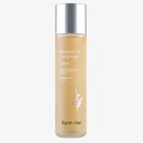  Farmstay Mugwort & Ceramide Toner 