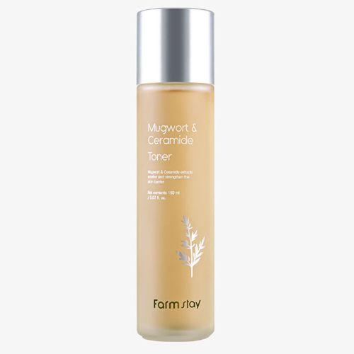  Farmstay Mugwort & Ceramide Toner 