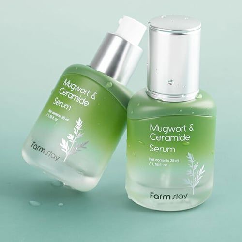  Farmstay Mugwort Ceramide Serum 
