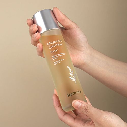  Farmstay Mugwort Ceramide Toner 