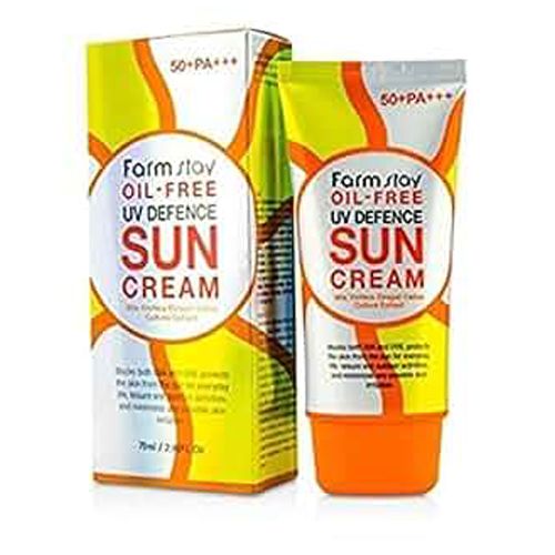  Farmstay oil-free uv defence sun cream 