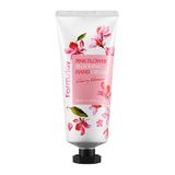  Farmstay Pink Flower Blooming Hand Cream Cherry Blossom 