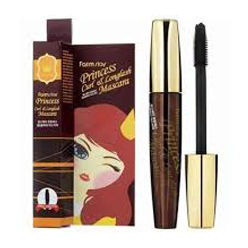  Farmstay princess curl & longlash mascara 