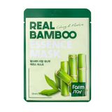  Mặt Nạ Dưỡng Da FARMSTAY Tinh Chất Mật Ong Manuka Dưỡng Ẩm Sâu Và Làm Dịu Da Hộp 10 Miếng-Farmstay Real Bamboo Essence Mask 