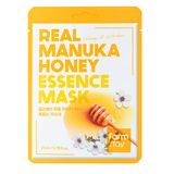  Mặt Nạ Dưỡng Da FARMSTAY Tinh Chất Mật Ong Manuka Dưỡng Ẩm Sâu Và Mang Lại Làn Da Săn Chắc, Rạng Rỡ Hộp 10 Miếng-Farmstay Real Manuka Honey Essence Mask 