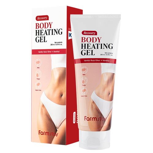  Farmstay Recovery Body Heating Gel 