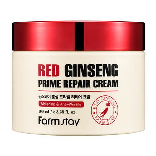  Farmstay Red Ginseng Prime Repair Cream 
