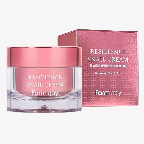  FarmStay Resilience Snail Cream 