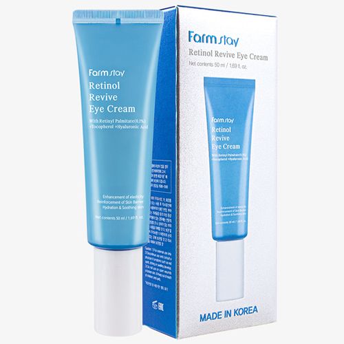  Farmstay Retinol Revive Eye Cream 
