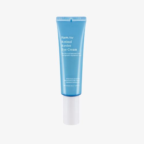  Kem Dưỡng Mắt Chống Nhăn Farmstay Retinol Revive Eye Cream 50ml-Farmstay Retinol Revive Eye Cream 50ml 