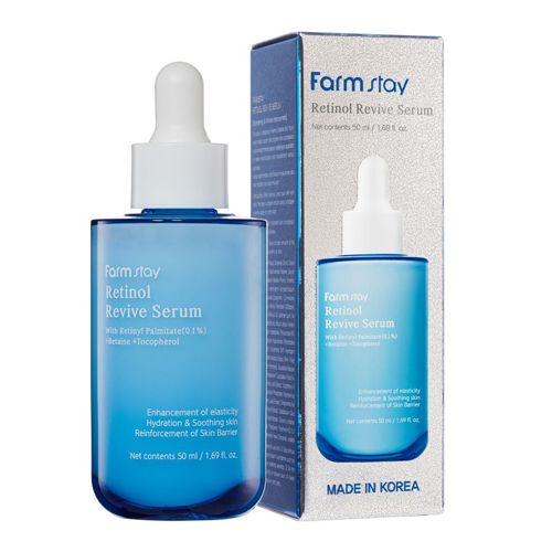  Farmstay retinol revive serum 
