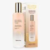 Farmstay Rice & Bifida Brightening Toner 