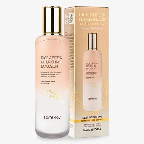  Farmstay Rice & Bifida Nourishing Emulsion 