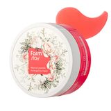  Farmstay Rose & Ceramide Hydrogel Eye Patch 