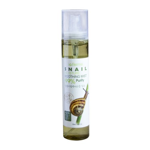  Farmstay snail moisture soothing mist 