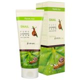  Farmstay Snail Pure Cleansing Foam 