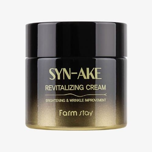  Farmstay Syn-Ake Revitalizing Cream 