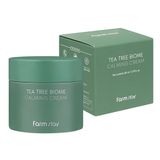  Kem dưỡng cho da khô chiết xuất Tràm trà Farmstay Tea Tree Biome Calming Cream 