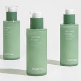  Serum cải thiện nếp nhăn chiết xuất Tràm trà Farmstay Tea Tree Biome Calming Serum 