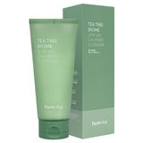  Sữa rửa mặt cân bằng pH chiết xuất Tràm Trà Farmstay Tea Tree Biome Low PH Calming Cleanser 