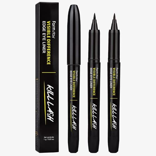  Farmstay Visible Difference Edge Eyeliner 
